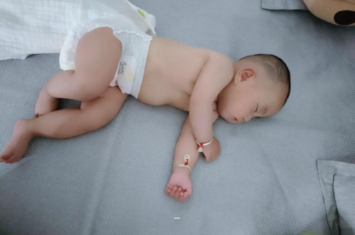 石家庄孕妇肚脐周围发青